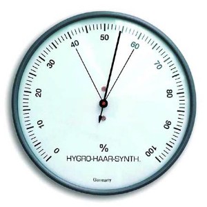 TFA Hygrometer ø: 100mm