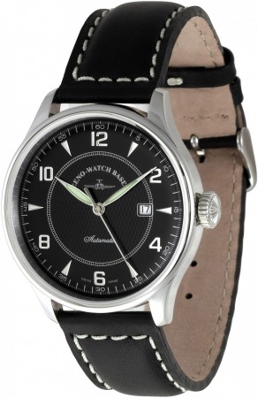 Zeno-Watch Basel Godat II Automatic  44 mm 6273-g1