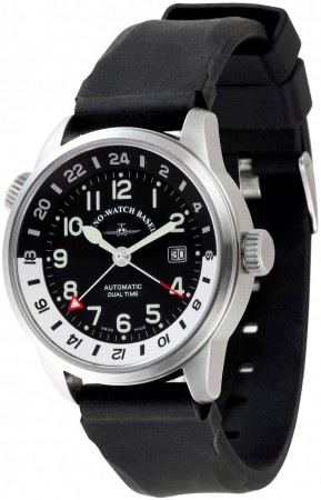 Fellow. GMT (Dual Time) 44 mm 6304GMT-a1