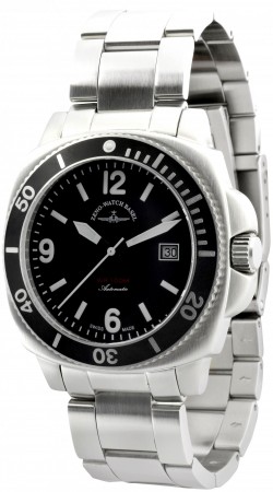 Zeno-Watch Basel Diver look 3 43 mm 440A-a1M