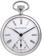 Zeno-Watch Basel Lepine - Classic Numbers - chromed 100-i2-num 42 mm lommeur