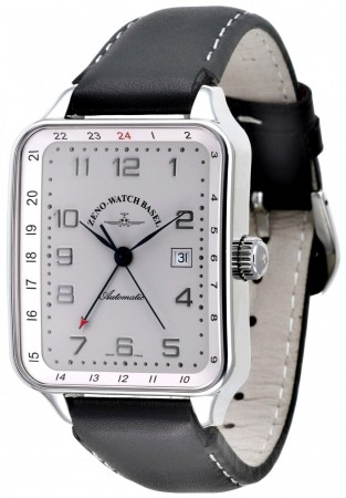 Square GMT (Dual Time) 40x45/57 mm 163GMT-e2