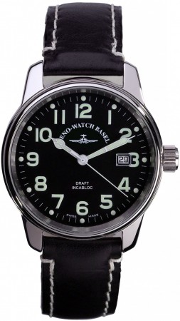 Classic Pilot. Draft - Limited Edition 40 mm 6001-a1