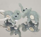 Murano glasslinks Elefant