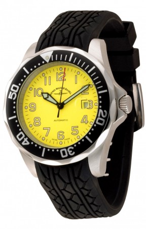 Zeno-Watch Basel Diver look II 43 mm Automatic 3862-a9