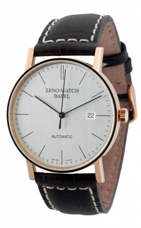 Zeno-Watch Basel Bauhaus Automatic gold 40 mm 4636-RG-i3