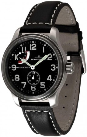 New Classic Pilot Power Reserve - Limited Edition 42 mm 9554-6PR-a1