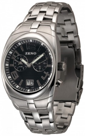 Zeno-Watch Basel Race Alarm Big Date 39X45 mm  291Q-g1M