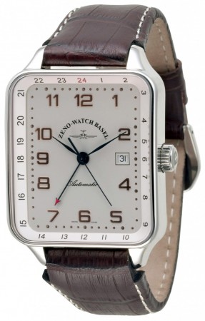 Square GMT (Dual Time) 40x45/57 mm 163GMT-f2