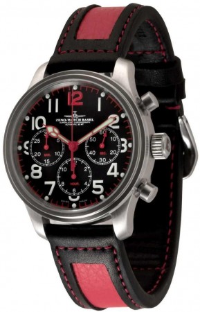 New Classic Pilot Chronograph 2020 42 mm 9559TH-3-a17