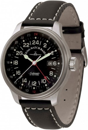 Oversized Pilot GMT + 24 Hours - Limited Edition 47.5 mm 8524-a1