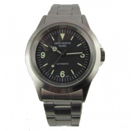 Limited Editions Military - Special Edition - Explorer 38 mm 5206-a1M