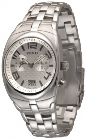 Zeno-Watch Basel Race Alarm Big Date 39X45 mm 291Q-g3M