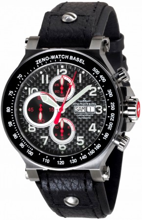 Limited Editions Chronograph - Limited Edition 45 mm 657TVDD-s1