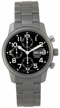 Classic Pilot Chronograph Day-Date 40 mm 7557TVDD-a1M