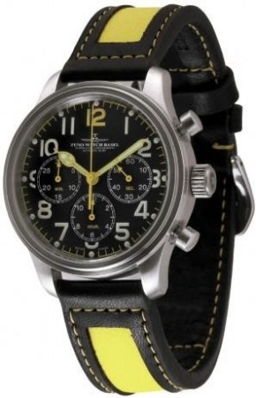 New Classic Pilot Chronograph 2020 42 mm 9559TH-3-a19