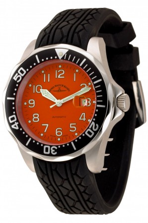 Zeno-Watch Basel Diver look II 43 mm Automatic 3862-a5