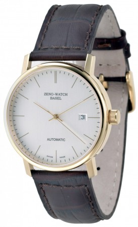 Zeno-Watch Basel Bauhaus Automatic 40 mm 3644-Pgr-i3